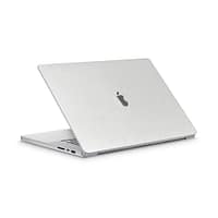 Macbook pro 16'' (m2,2023) cross metal white skin | wrapitskin