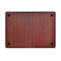 Macbook air 13'' (2018) padauk wood skin | wrapitskin