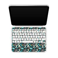 Magic keyboard ipad 10. 9'' gen 10 graffiti harmony skin | wrapitskin