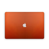Macbook pro 13'' (m1 2020) glossy fiery orange skin | wrapitskin