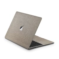 Macbook pro 13'' (touch bar,2018) denim tan skin | wrapitskin