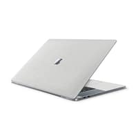 Macbook pro 16'' (touch bar,2019) cross metal white skin | wrapitskin