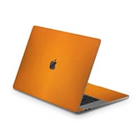 Macbook pro 15'' (2017) glossy liquid copper skin | wrapitskin
