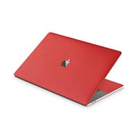 Macbook pro 15'' (2018-2019) matte red skin | wrapitskin