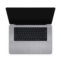Macbook pro 16'' (m2,2023) honeycomb silver skin | wrapitskin