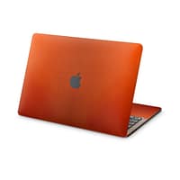 Macbook pro 13'' (m1 2020) glossy fiery orange skin | wrapitskin