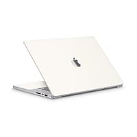 Macbook pro 16'' (m1,2021) pearl white skin | wrapitskin