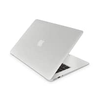Macbook air 13'' (2010-2017) cross metal white skin | wrapitskin
