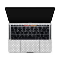Macbook pro 13'' (touch bar,2018) lv luxe art skin | wrapitskin