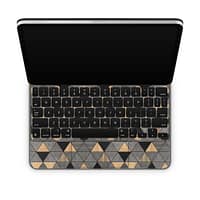 Magic keyboard ipad air gen 5 moroccan art skin | wrapitskin