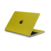 Macbook pro 14'' (2021) bitter yellow skin | wrapitskin