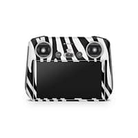 Dji mini 3 pro black and white skin | wrapitskin