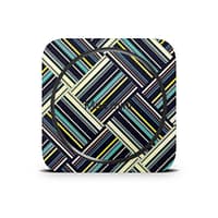 Mac mini m2 striped abstract skin | wrapitskin