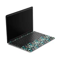 Macbook air 13'' (2018) graffiti harmony skin | wrapitskin