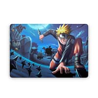 Macbook air 13'' (m1,2020) the way of the ninja skin | wrapitskin