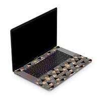 Macbook pro 15'' (2017) moroccan art skin | wrapitskin