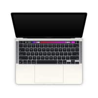 Macbook pro 13'' (m1 2020) pearl white skin | wrapitskin