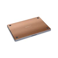 Macbook pro 14'' (2021) matte copper metallic skin | wrapitskin