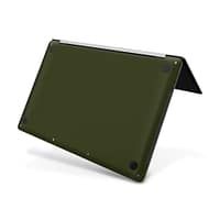 Macbook pro 15'' (2018-2019) matte military green skin | wrapitskin