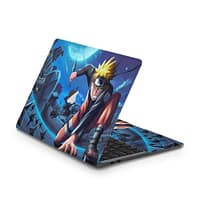 Macbook pro 13'' (touch bar,2018) the way of the ninja skin | wrapitskin
