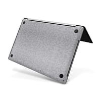 Macbook pro 15'' (2017) honeycomb silver skin | wrapitskin