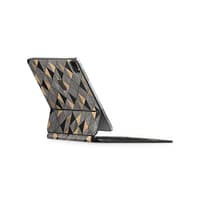 Magic keyboard ipad air gen 5 moroccan art skin | wrapitskin
