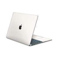 Macbook air 13'' (2018) pearl white skin | wrapitskin