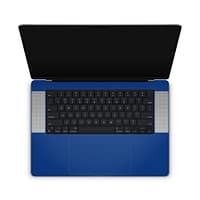 Macbook pro 16'' (m2,2023) perfect blue skin | wrapitskin