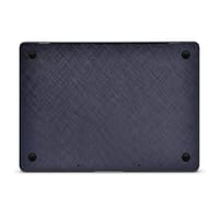 Macbook air 13'' (2010-2017) cross metal blue skin | wrapitskin