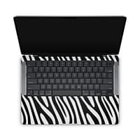 Macbook pro 14'' (2021) black and white skin | wrapitskin