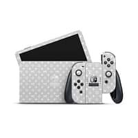 Nintendo switch oled lv luxe art skin | wrapitskin