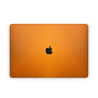 Macbook air 13'' (m1,2020) glossy liquid copper skin | wrapitskin
