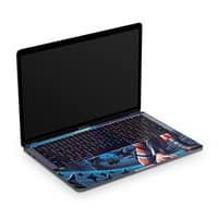 Macbook pro 13'' (2016-2018) the way of the ninja skin | wrapitskin