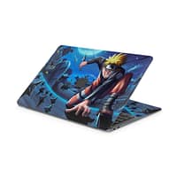 Macbook air 13'' (m1,2020) the way of the ninja skin | wrapitskin