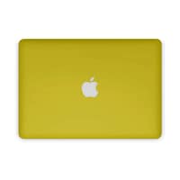 Macbook air 13'' (2010-2017) bitter yellow skin | wrapitskin