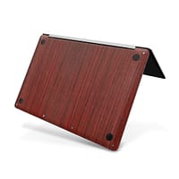 Macbook pro 13'' (2016-2018) padauk wood skin | wrapitskin