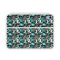 Magic keyboard ipad 10. 9'' gen 10 graffiti harmony skin | wrapitskin