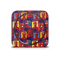 Mac mini m2 spidey's world skin | wrapitskin