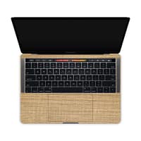 Macbook pro 13'' (touch bar,2018) rose wood skin | wrapitskin