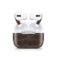 Airpods pro alligator series skins | wrapitskin
