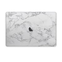 Macbook pro 15'' (2018-2019) marble white skin | wrapitskin