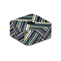 Mac studio striped abstract skin | wrapitskin