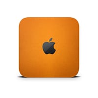 Mac mini m1 glossy liquid copper skin | wrapitskin