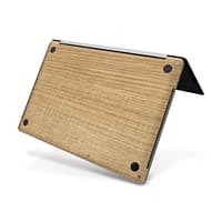 Macbook pro 16'' (touch bar,2019) rose wood skin | wrapitskin