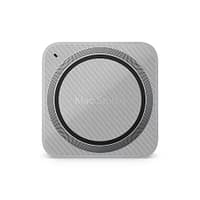 Mac studio carbon fiber gray skin | wrapitskin