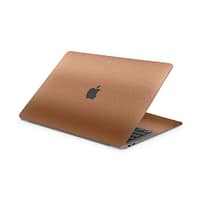 Macbook air 13'' (m1,2020) matte copper metallic skin | wrapitskin