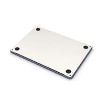 Macbook air 13. 6'' m2 2022 pearl white skin | wrapitskin