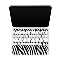 Magic keyboard ipad 10. 9'' gen 10 black and white skin | wrapitskin