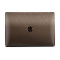 Macbook air 13'' (2018) matte brown metallic skin | wrapitskin