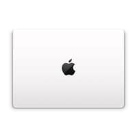 Macbook pro 14'' (2021) matte white skin | wrapitskin